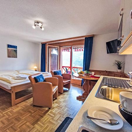 Apartment Rose Studio Y By Interhome Wengen Dış mekan fotoğraf