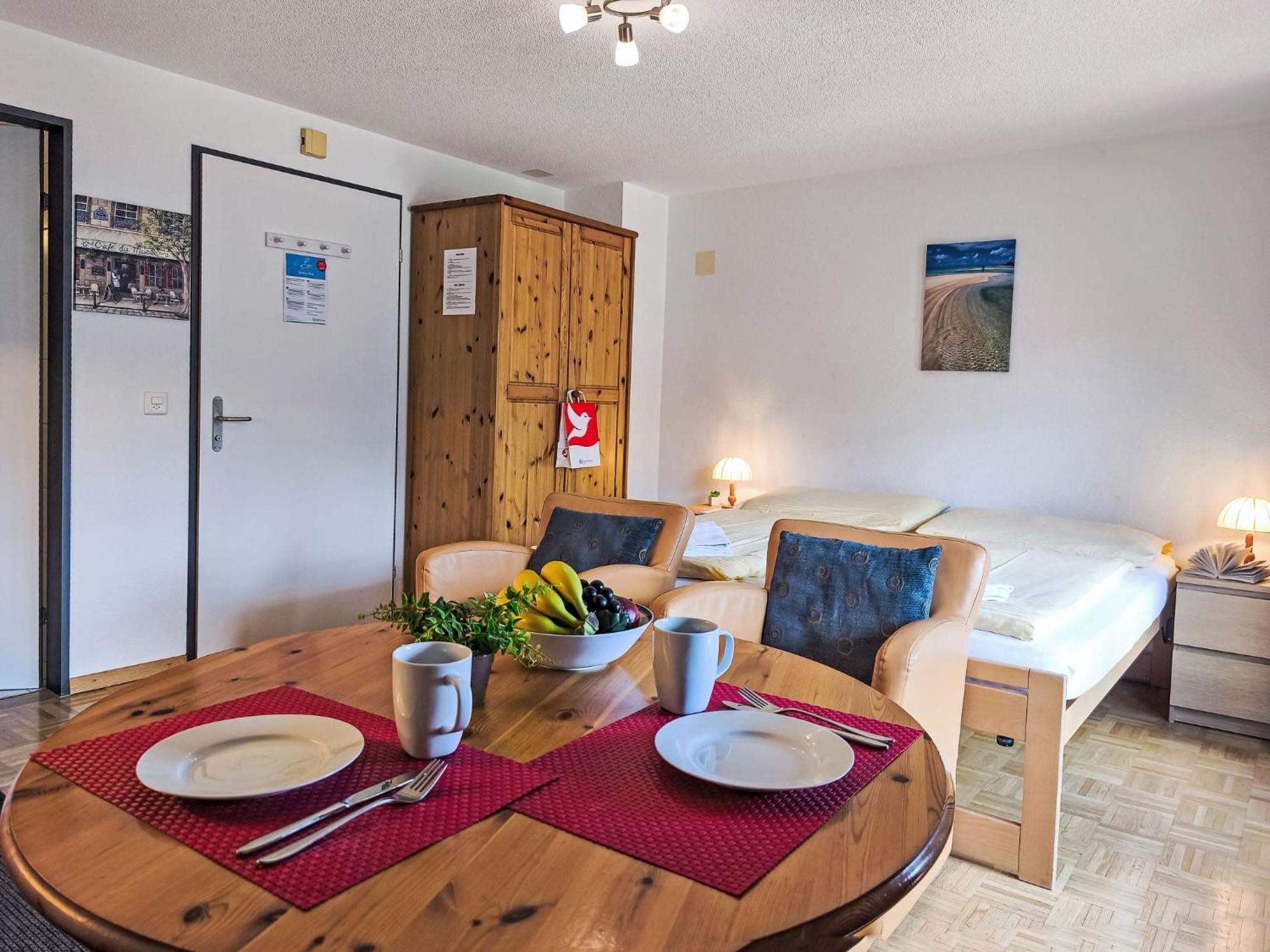 Apartment Rose Studio Y By Interhome Wengen Dış mekan fotoğraf